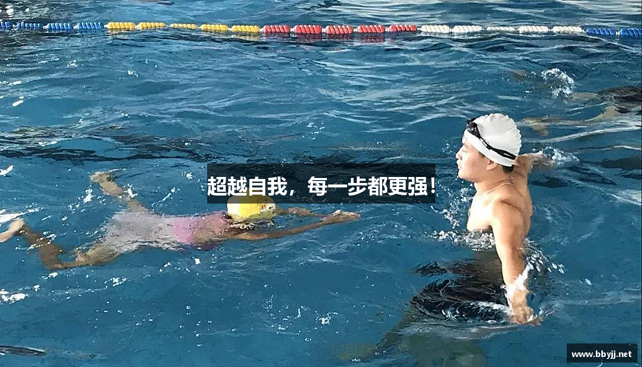 超越自我，每一步都更强！